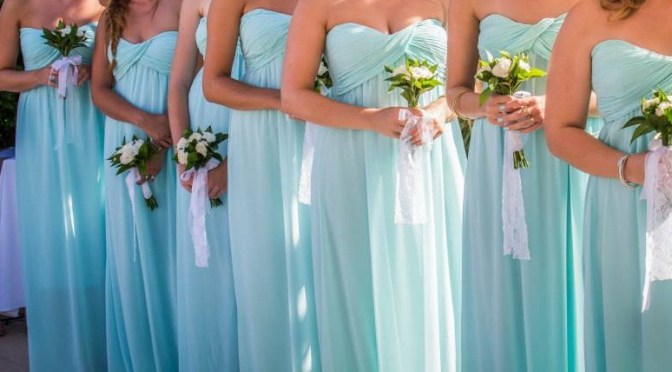 Bridesmaid Dresses Under £50