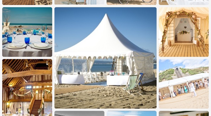 Wedding Planning, Styling & Design: Rustic Beach & Barn Wedding Venues